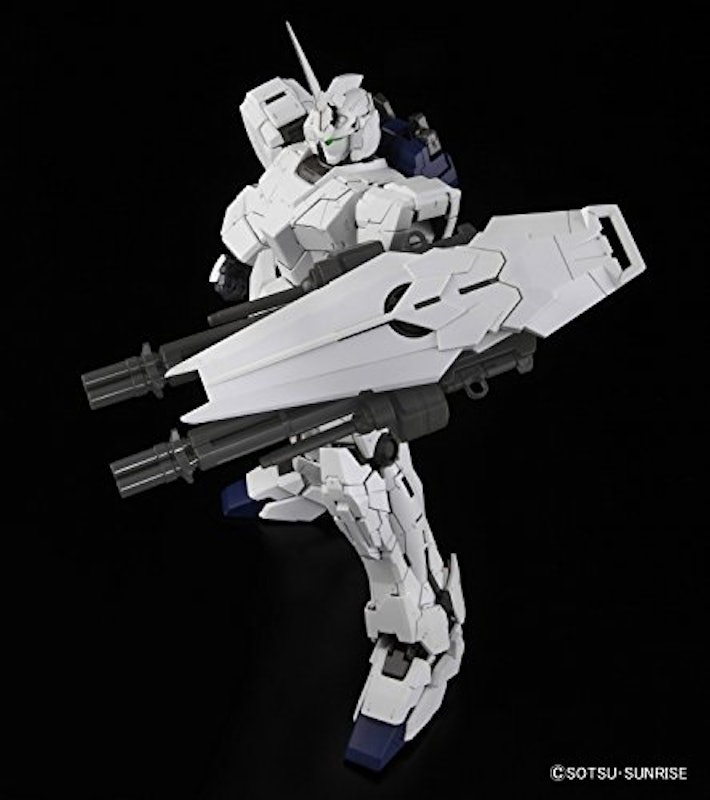 RX-0 ユニコーンガンダム 8