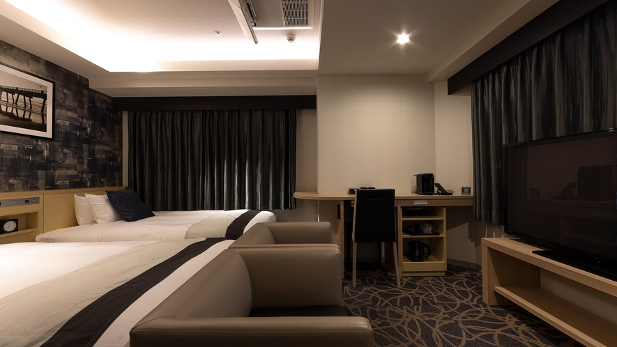 ホテルアクテル名古屋錦 3