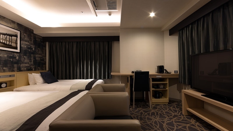 ホテルアクテル名古屋錦 3