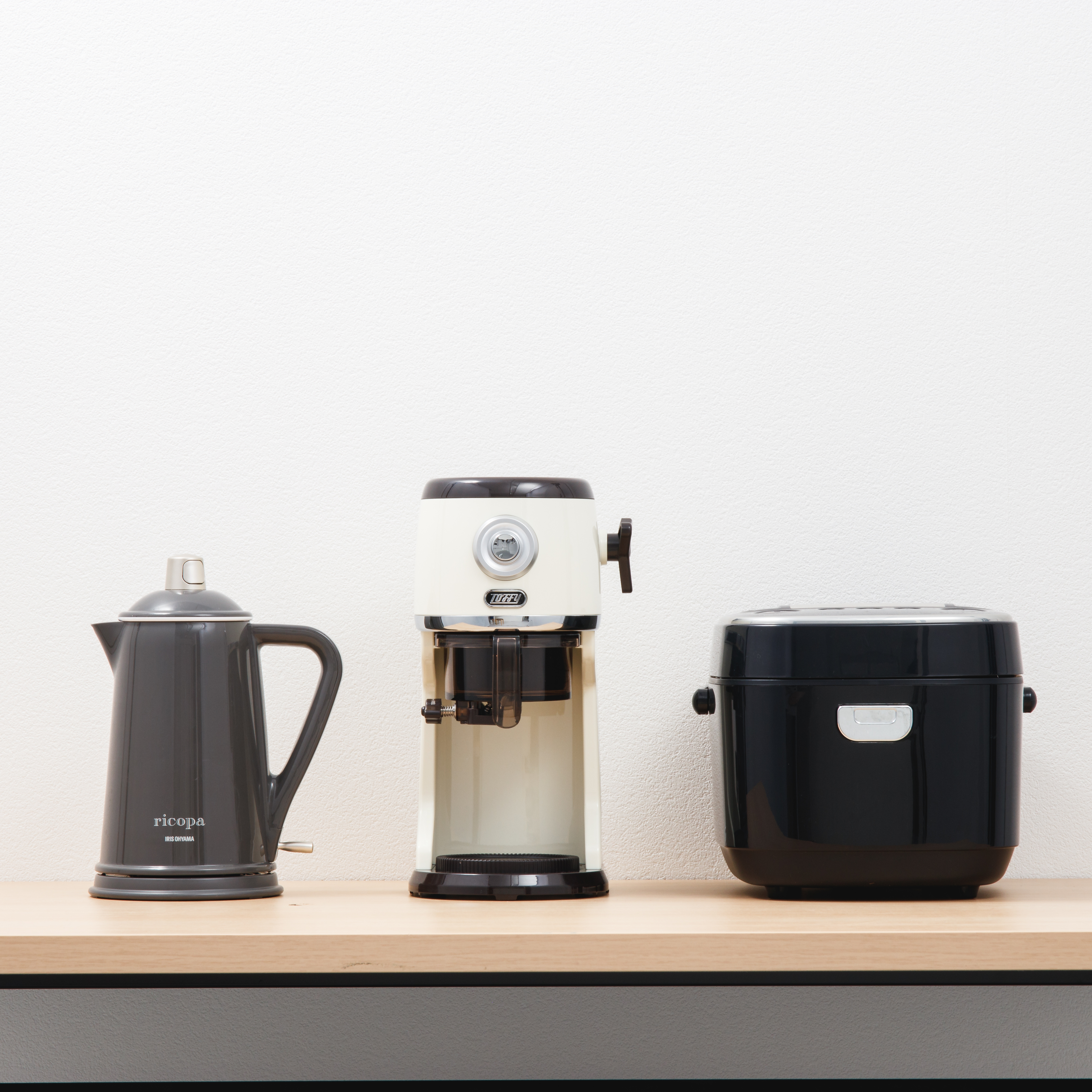 コンパクト電動ふわふわかき氷器 8