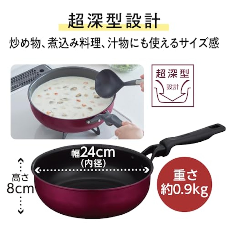 炒め鍋 5