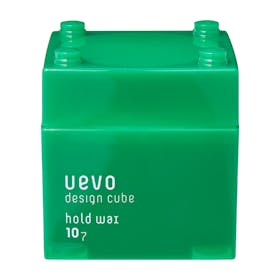 日華化学 uevo design cube ウェーボ デザインキューブ ホールドワックス クチコミ評価・評判&検証レビュー 1