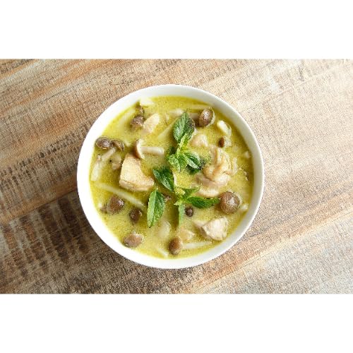 タイからやってきたグリーンカレーキット 3