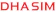 DHA SIM DHA SIM 1