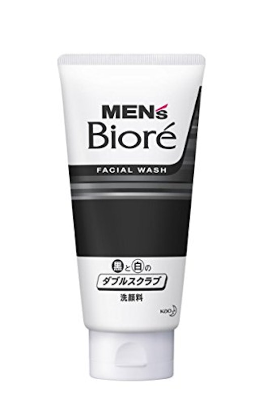 ダブルスクラブ洗顔 1