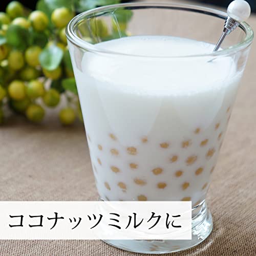タピオカパール 大粒 5