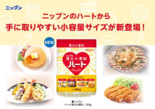 ニップン ハート（薄力小麦粉） 4
