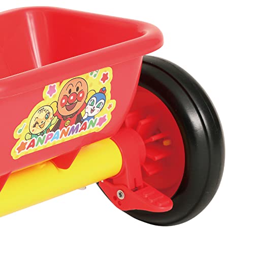 アンパンマン三輪車 Amazon.co.jp: 三輪車 それいけ!アンパンマンデラックスII