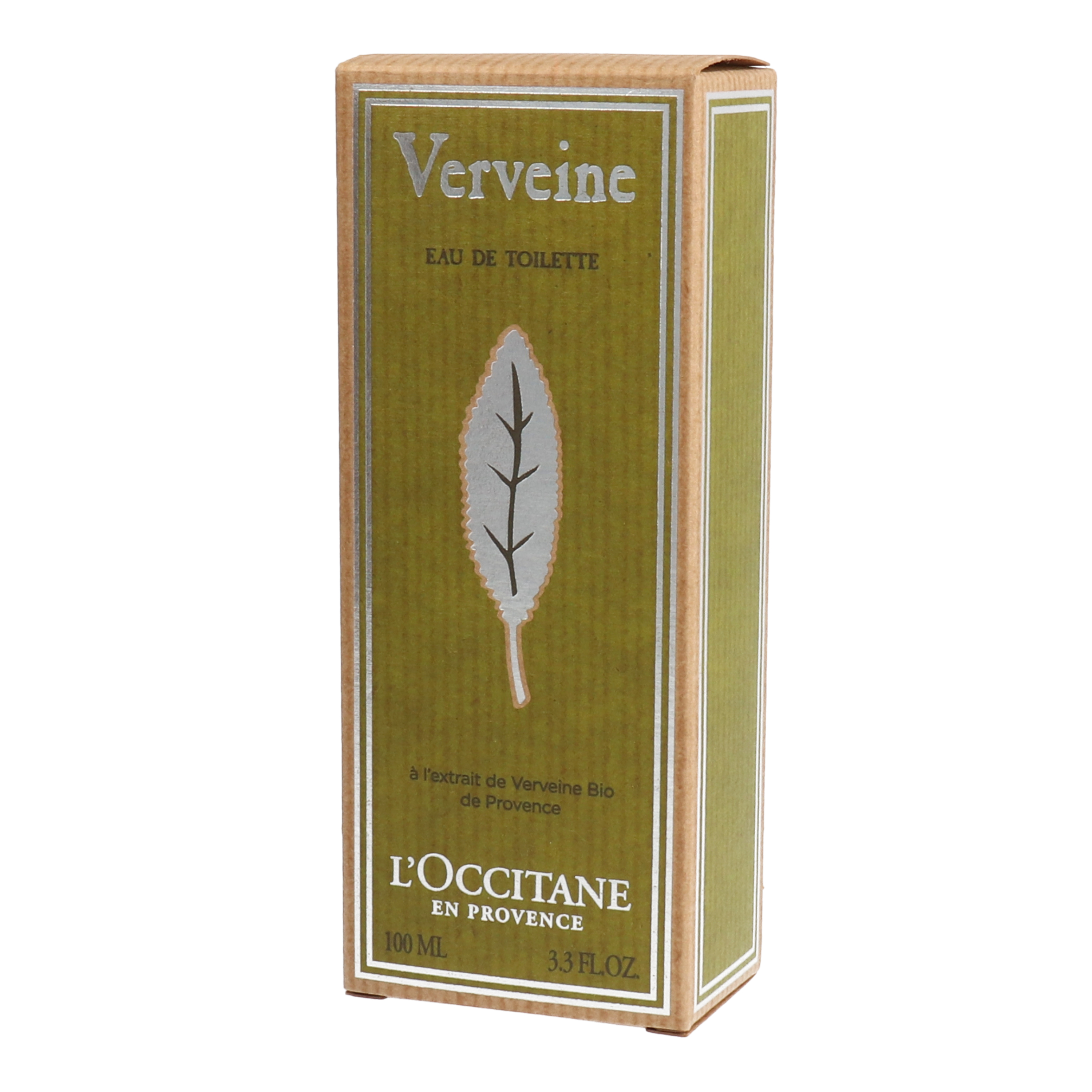 ロクシタン ヴァーベナ オードトワレをレビュー！クチコミ・評判をもと