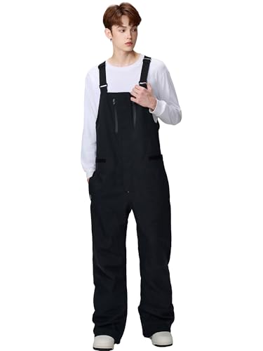 パウダートラック ビブ Men's｜モンベル