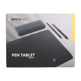 センスラボ Xencelabs ペンタブレット Medium BPH1212W-A 検証レビュー評価 2