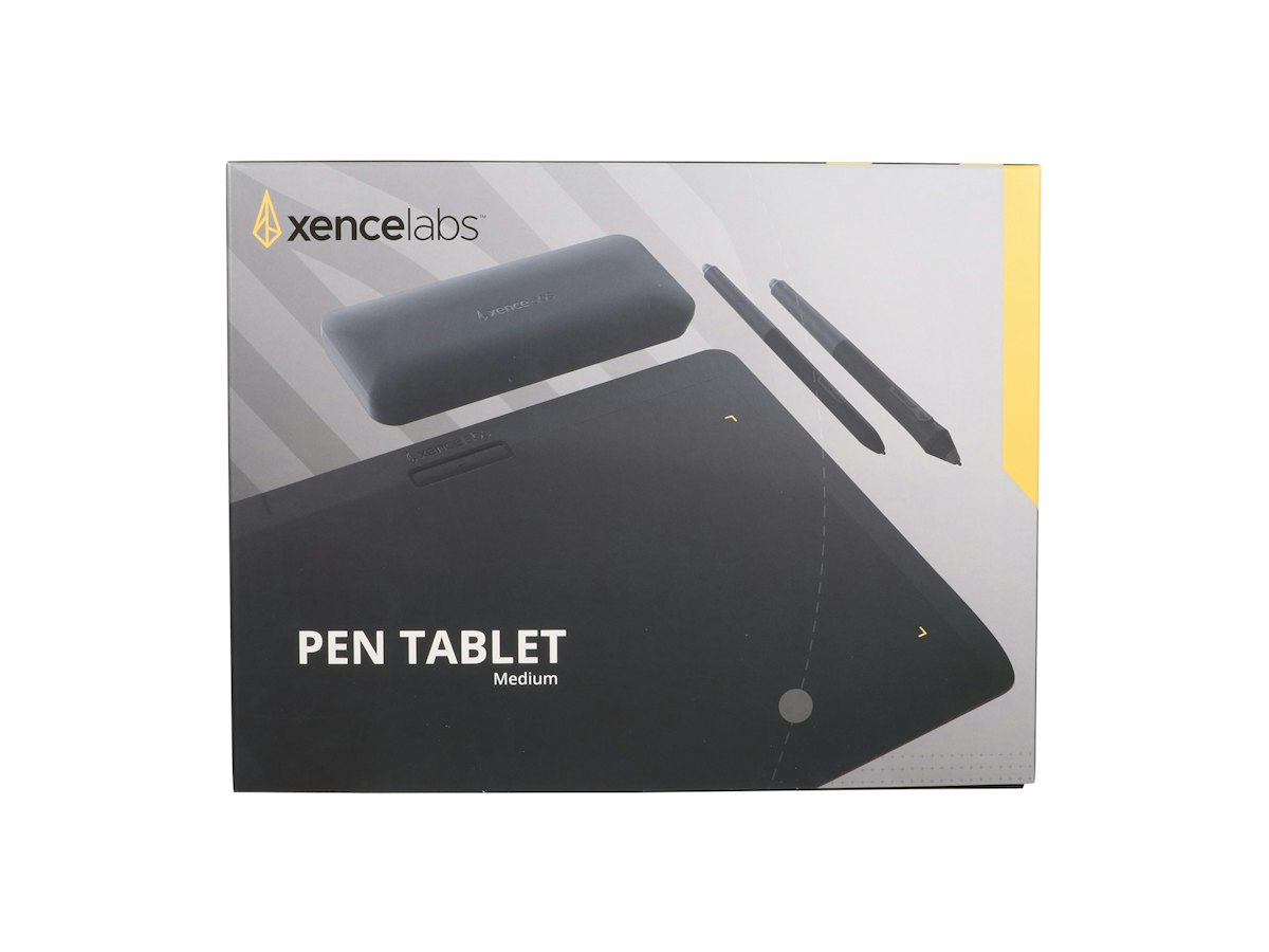センスラボ Xencelabs ペンタブレット Medium BPH1212W-A クチコミ評価 センスラボ Xencelabs ペンタブレット Medium BPH1212W-A クチコミ評価