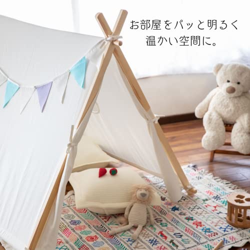 キッズテント HOUSE 5