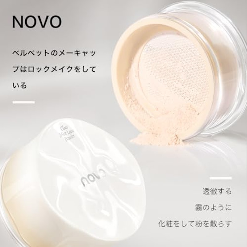 ルースパウダー 3