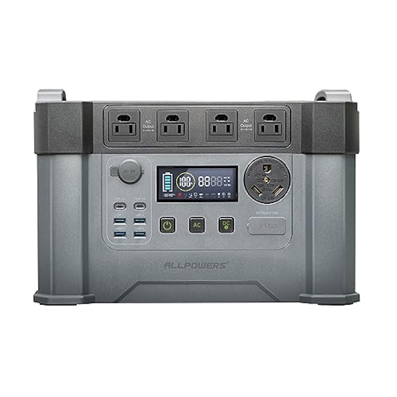 ポータブル電源 1