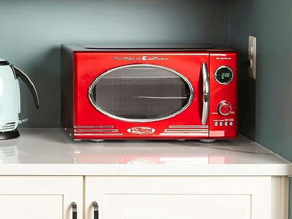 Countertop Microwave Oven 3