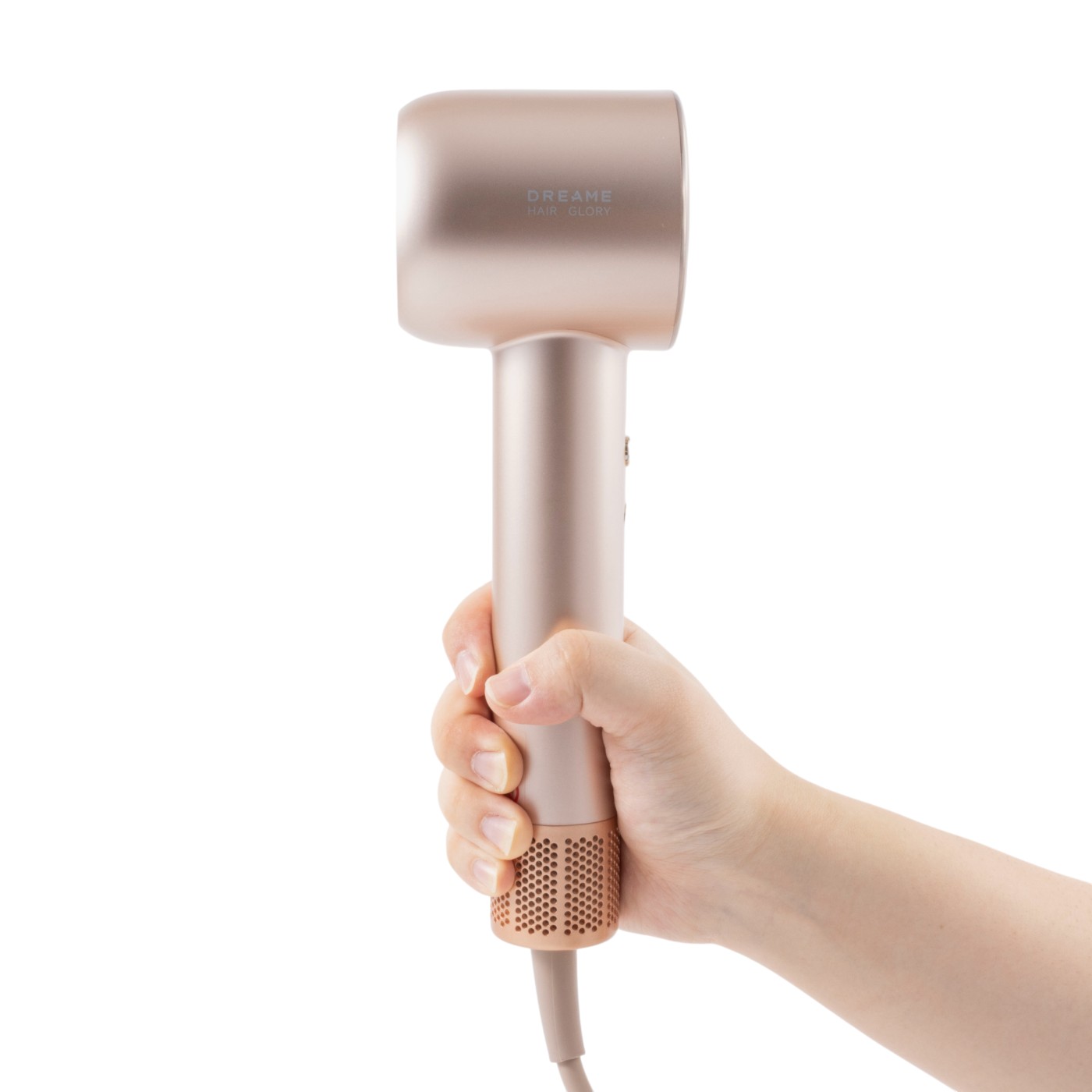 Dreame Glory uni DRE-OT-000007を検証レビュー！ヘアドライヤーの