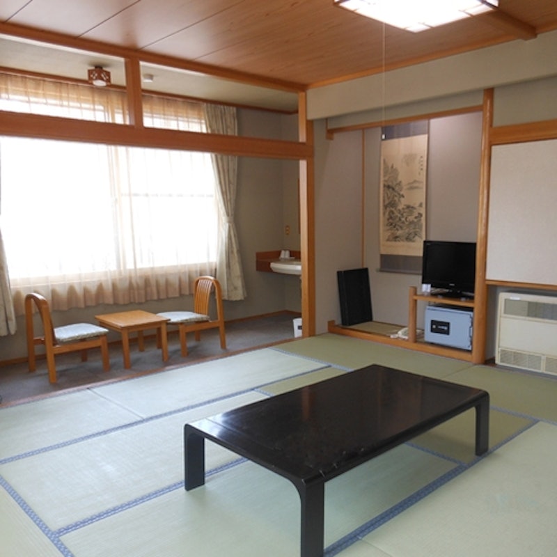 水神温泉 湯元東館 2