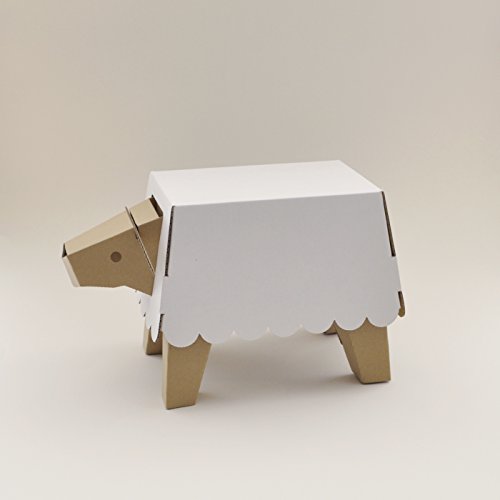 Pasture コドモ ダンボールチェア 3