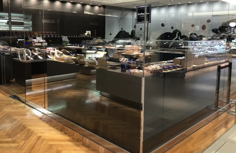 ジャンポール エヴァン 三越銀座店 1