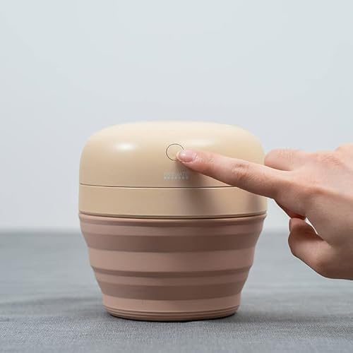 コードレス折りたたみ加湿器 3