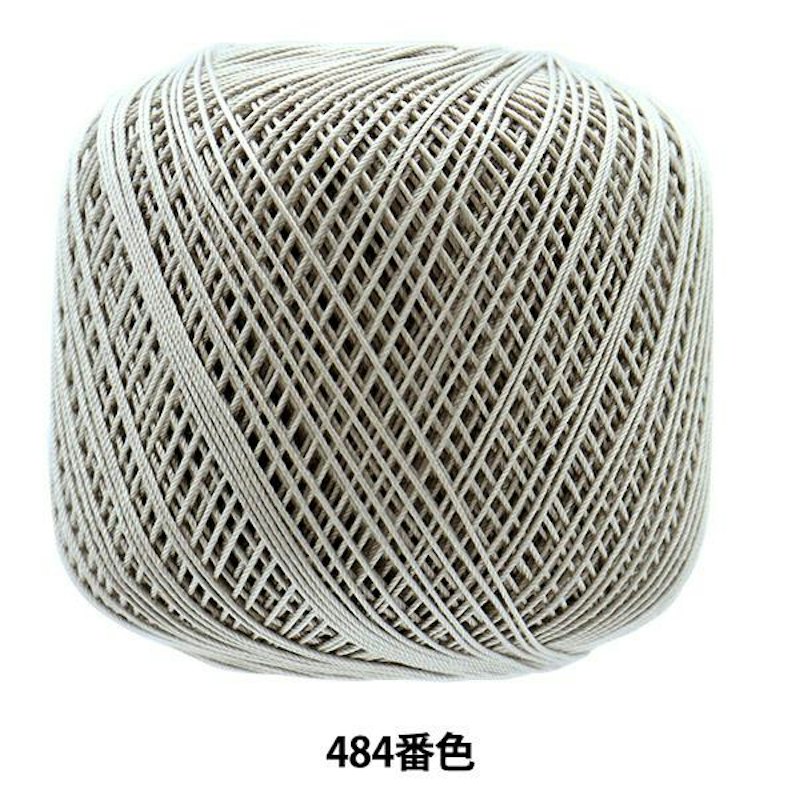 エミーグランデ レース糸 50g 484 1