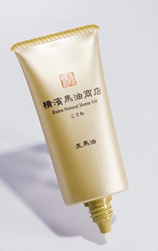 生馬油 2