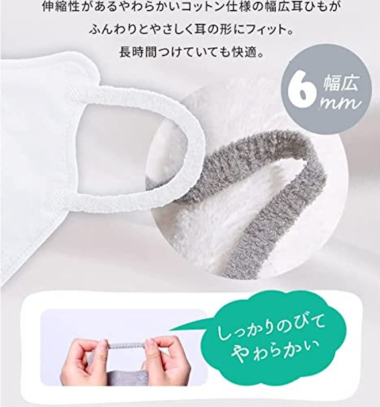 3D立体マスク 3
