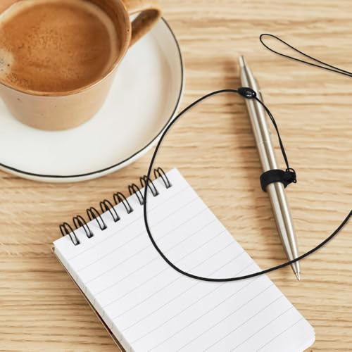 スパイラルコード 落下防止コード コイルストラップ 2