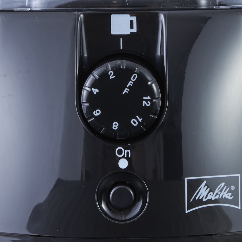 メリタジャパン Melitta パーフェクトタッチ2 CG-5Bを検証レビュー メリタジャパン Melitta パーフェクトタッチ2 CG-5Bを検証レビュー