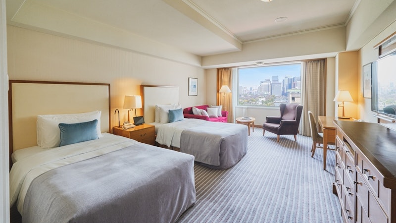 帝国ホテル 東京 3