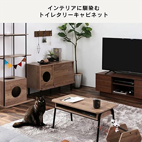 キャット トイレタリーキャビネット 3