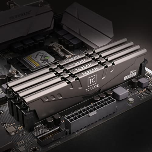 T-Create Expert デスクトップメモリ モジュール  4