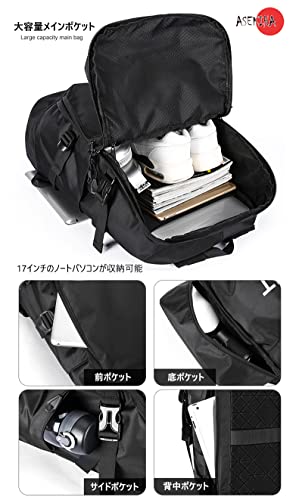 バイク用デイパック 2