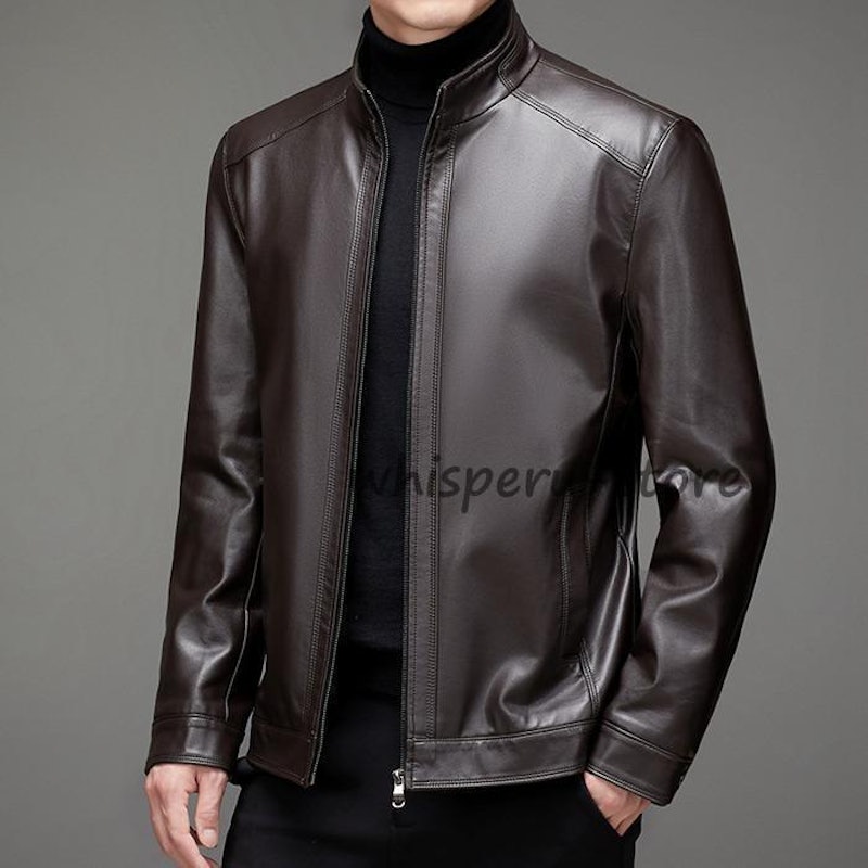 ライダースジャケット 10