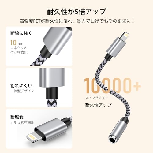 iPhone 変換アダプタ 3