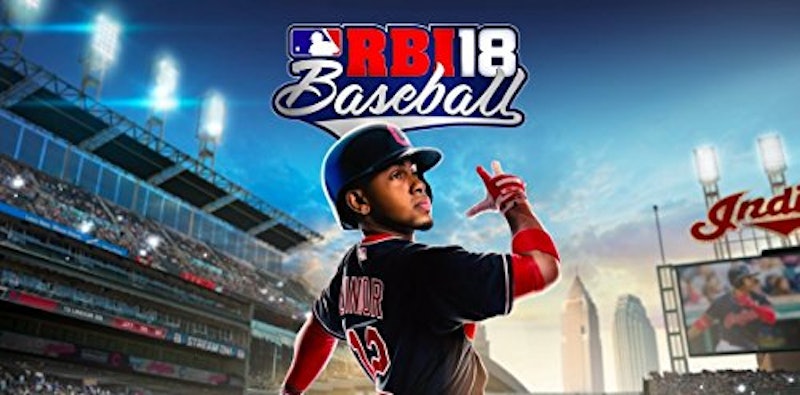 RBI Baseball 18 3