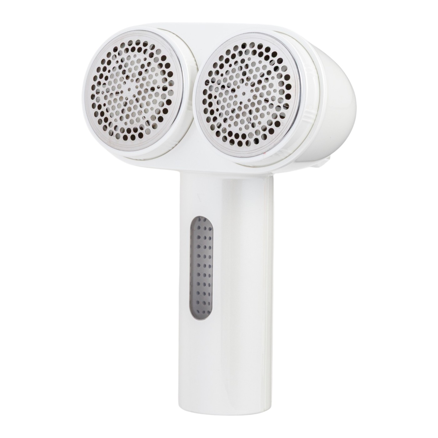 ダブルヘッド電動毛玉取り器 1