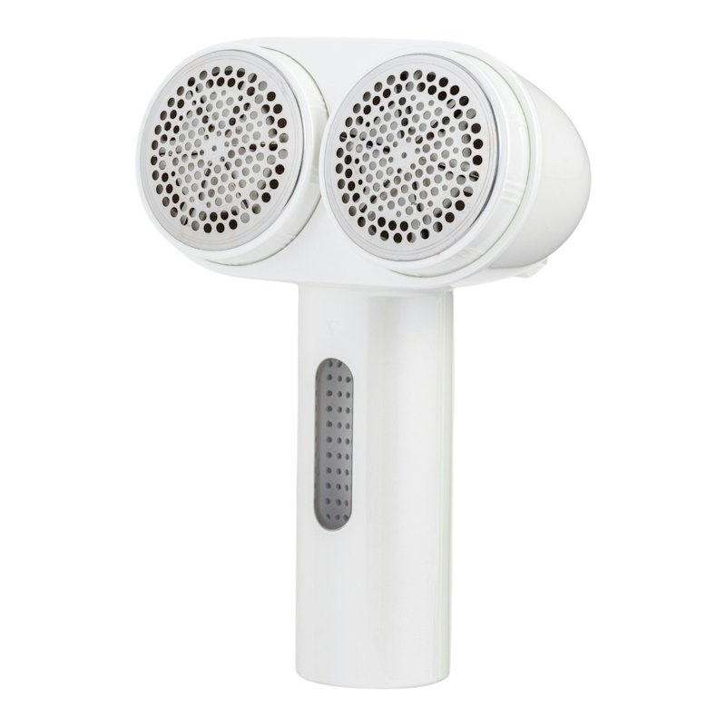 ダブルヘッド電動毛玉取り器 1