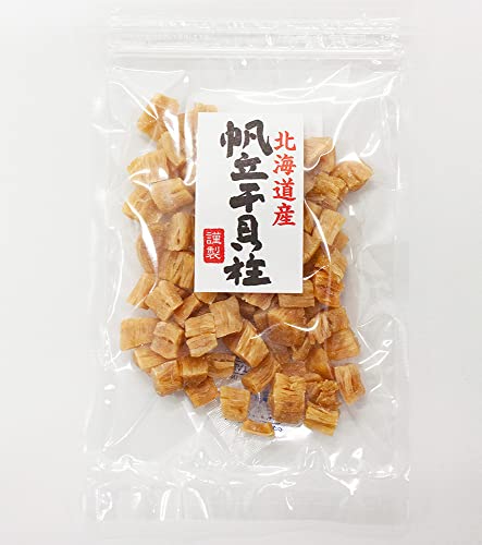 北海道産帆立貝柱 1