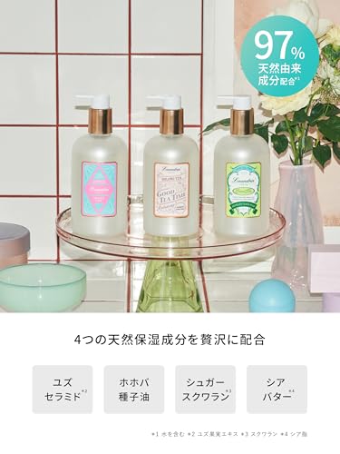 アロマティックハンドソープ 3