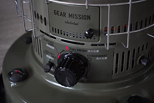 石油ストーブ 4