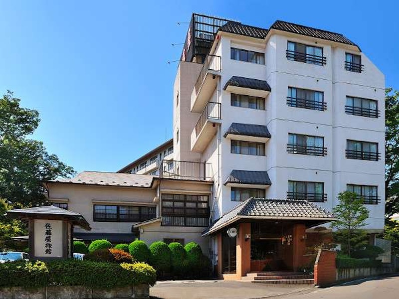 秋保温泉 佐藤屋旅館 5