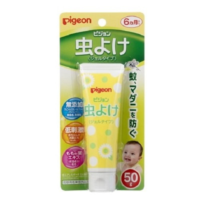 虫よけ ジェルタイプ 1