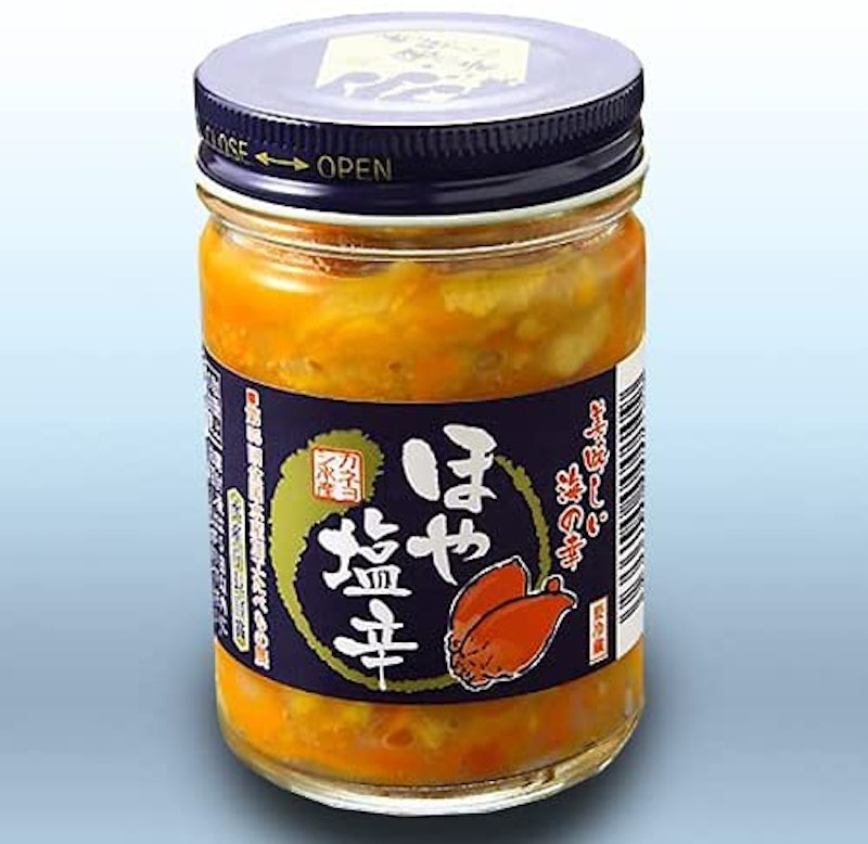 ほや塩辛 1