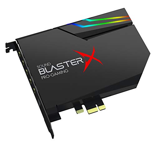 SOUND BLASTERX AE-5 PLUS 1