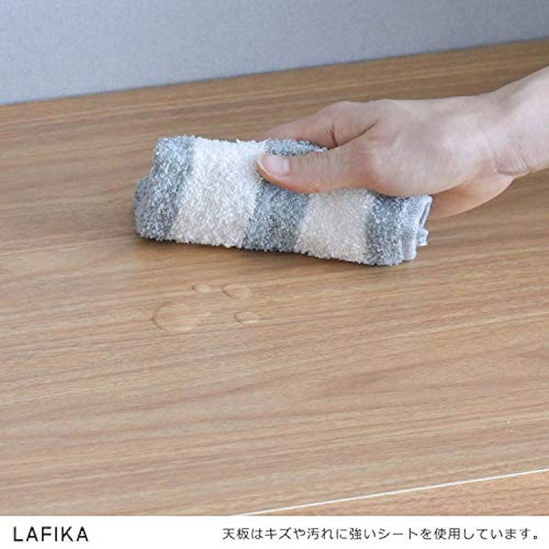 LAFIKA キッチンキャビネット 3