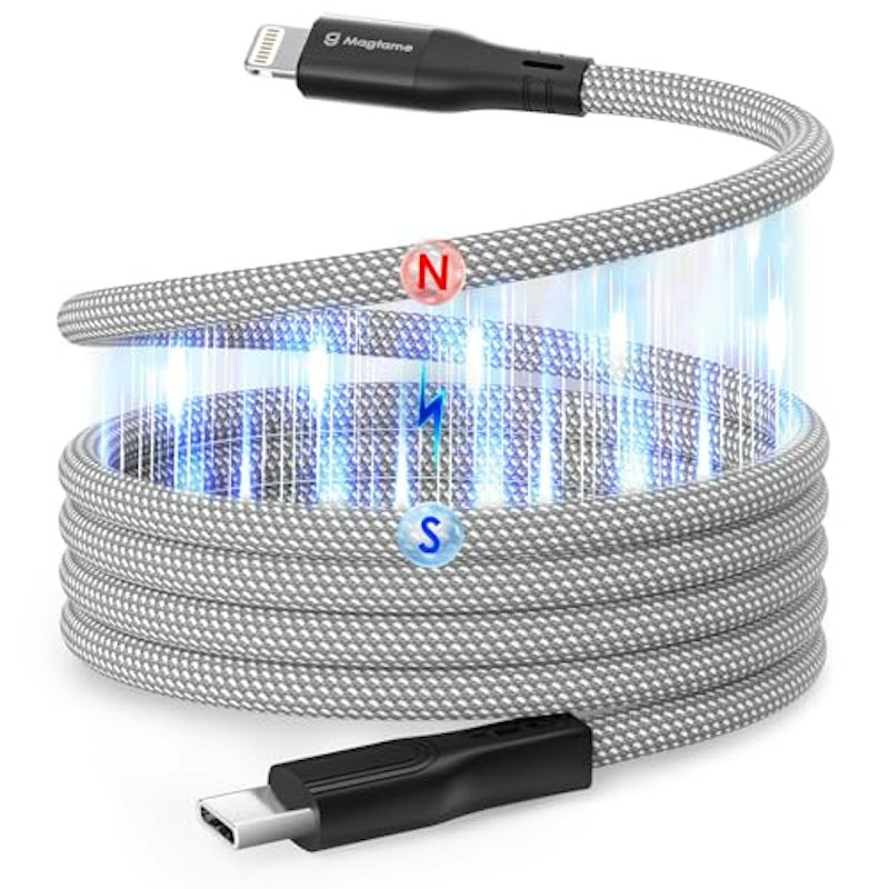 ライトニングUSB-Cケーブル 1