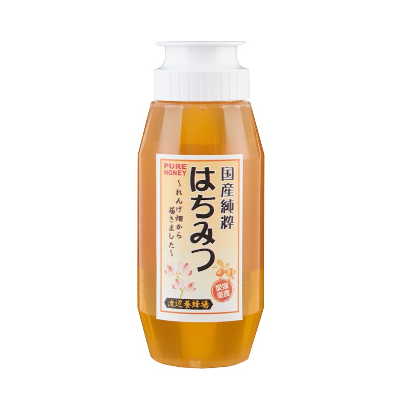 国産 純粋 はちみつ 1