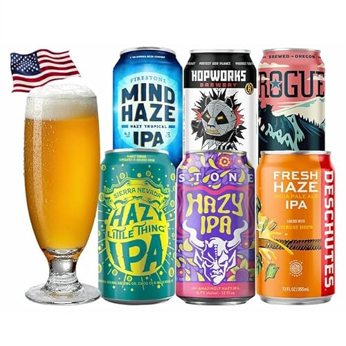 ヘイジーIPA飲み比べ6本セット 1